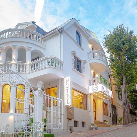 Hotel Imperia Varna Exteriér fotografie