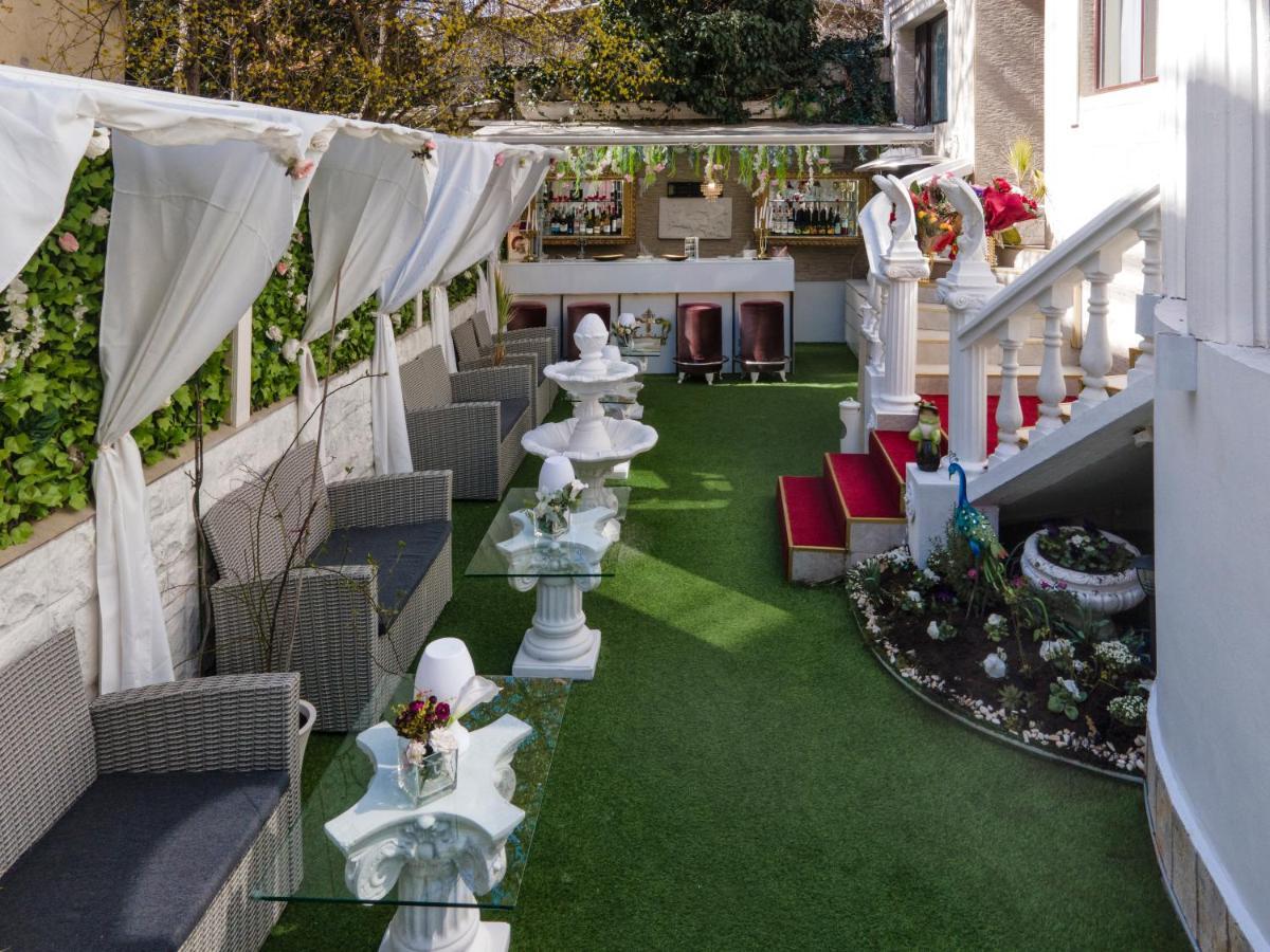 Hotel Imperia Varna Exteriér fotografie