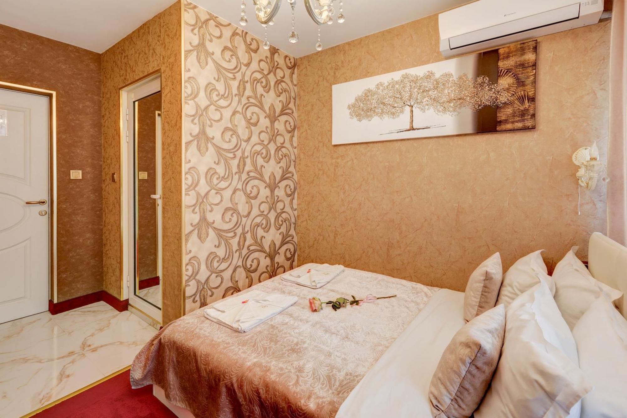 Hotel Imperia Varna Exteriér fotografie