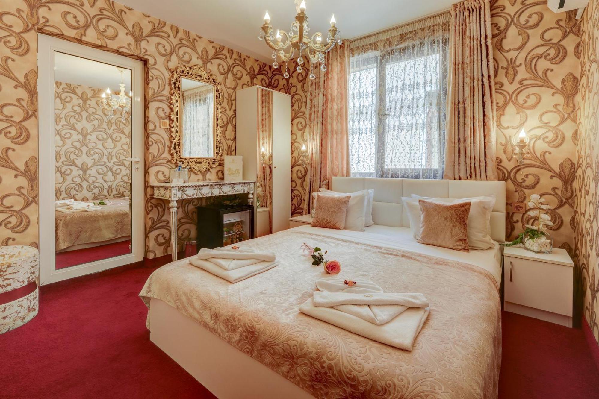 Hotel Imperia Varna Exteriér fotografie