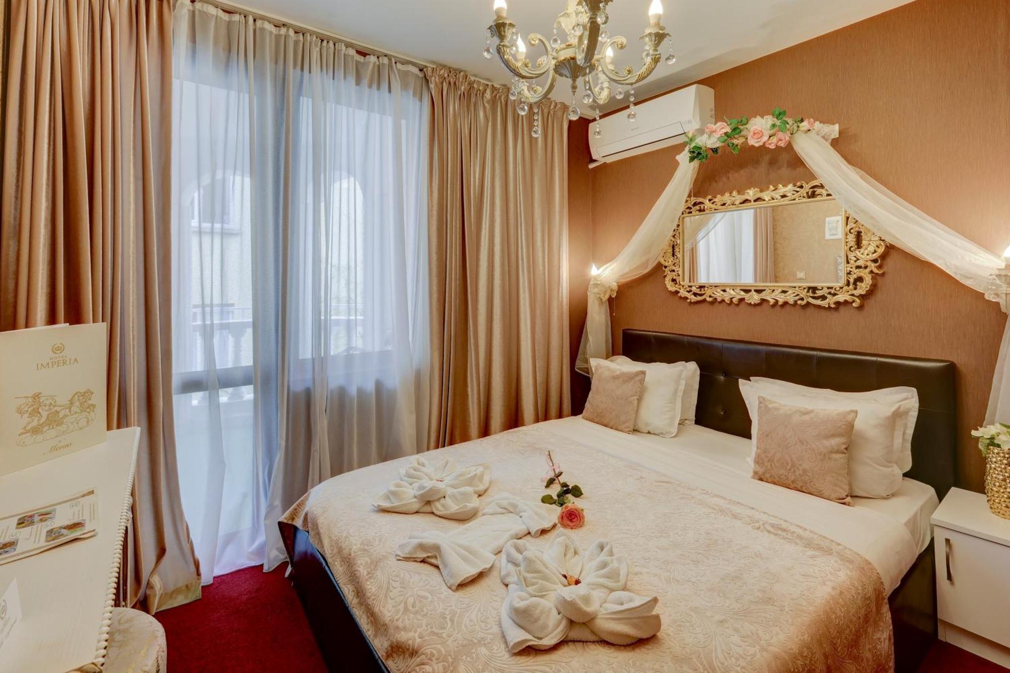 Hotel Imperia Varna Exteriér fotografie