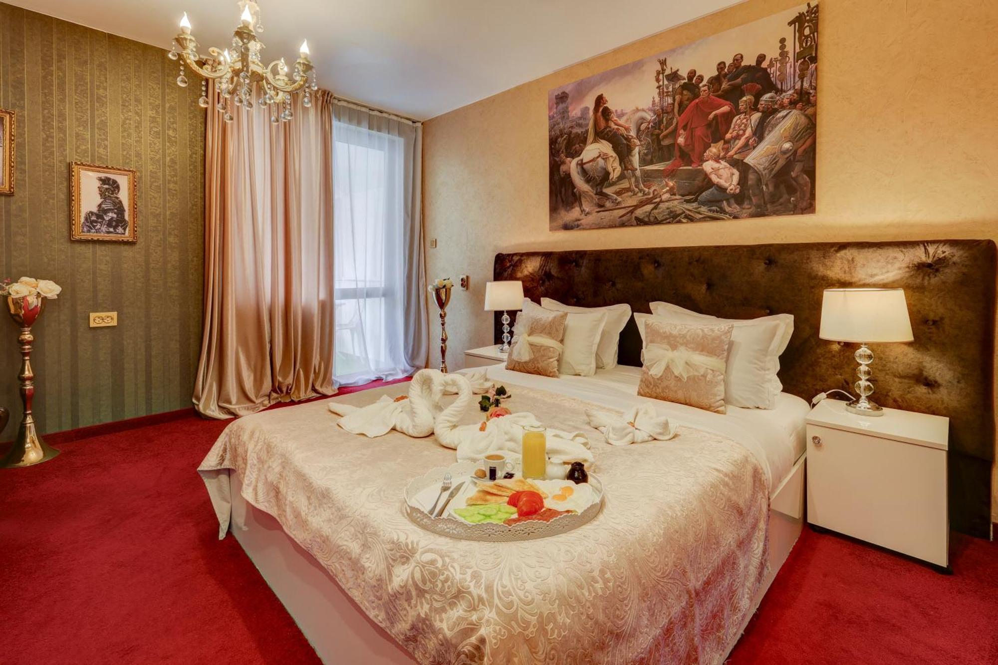 Hotel Imperia Varna Exteriér fotografie