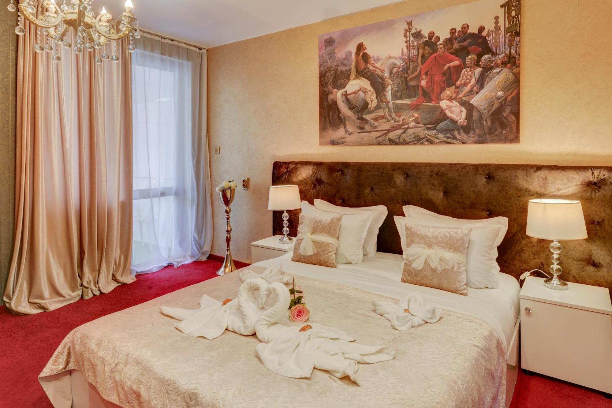 Hotel Imperia Varna Exteriér fotografie