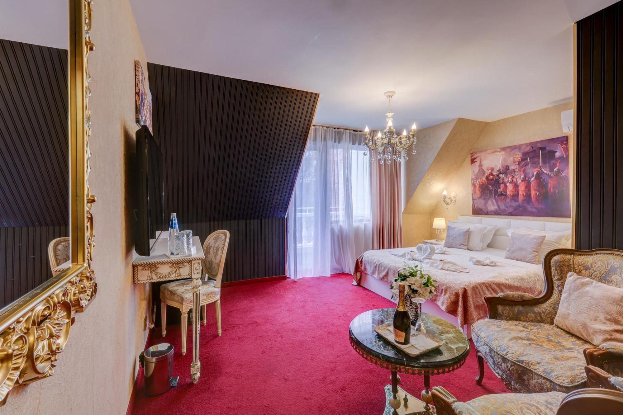 Hotel Imperia Varna Exteriér fotografie