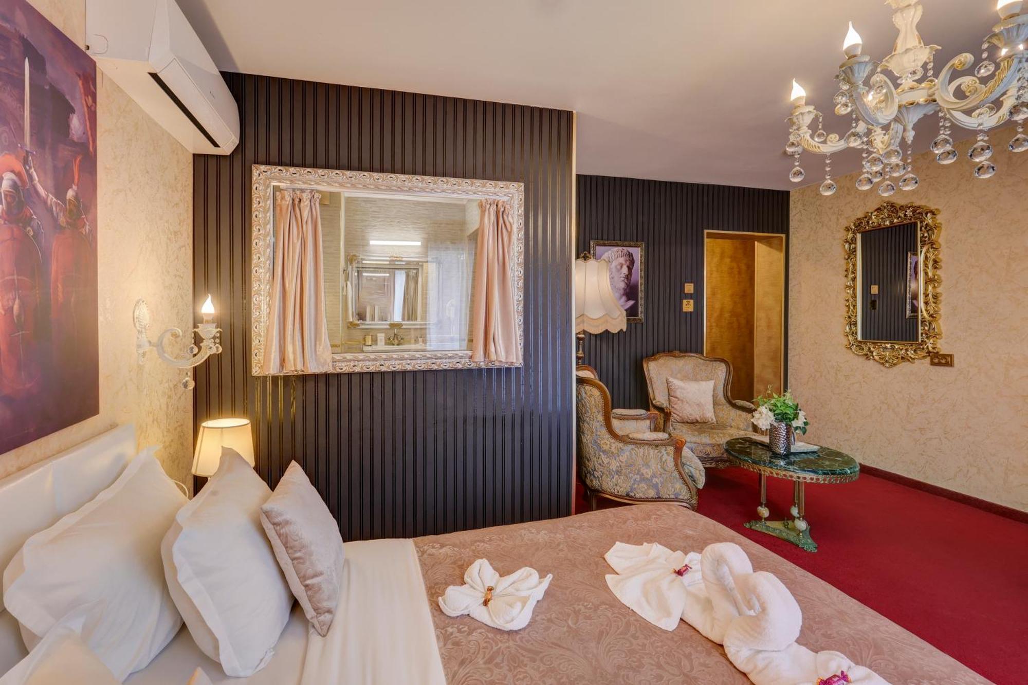Hotel Imperia Varna Exteriér fotografie