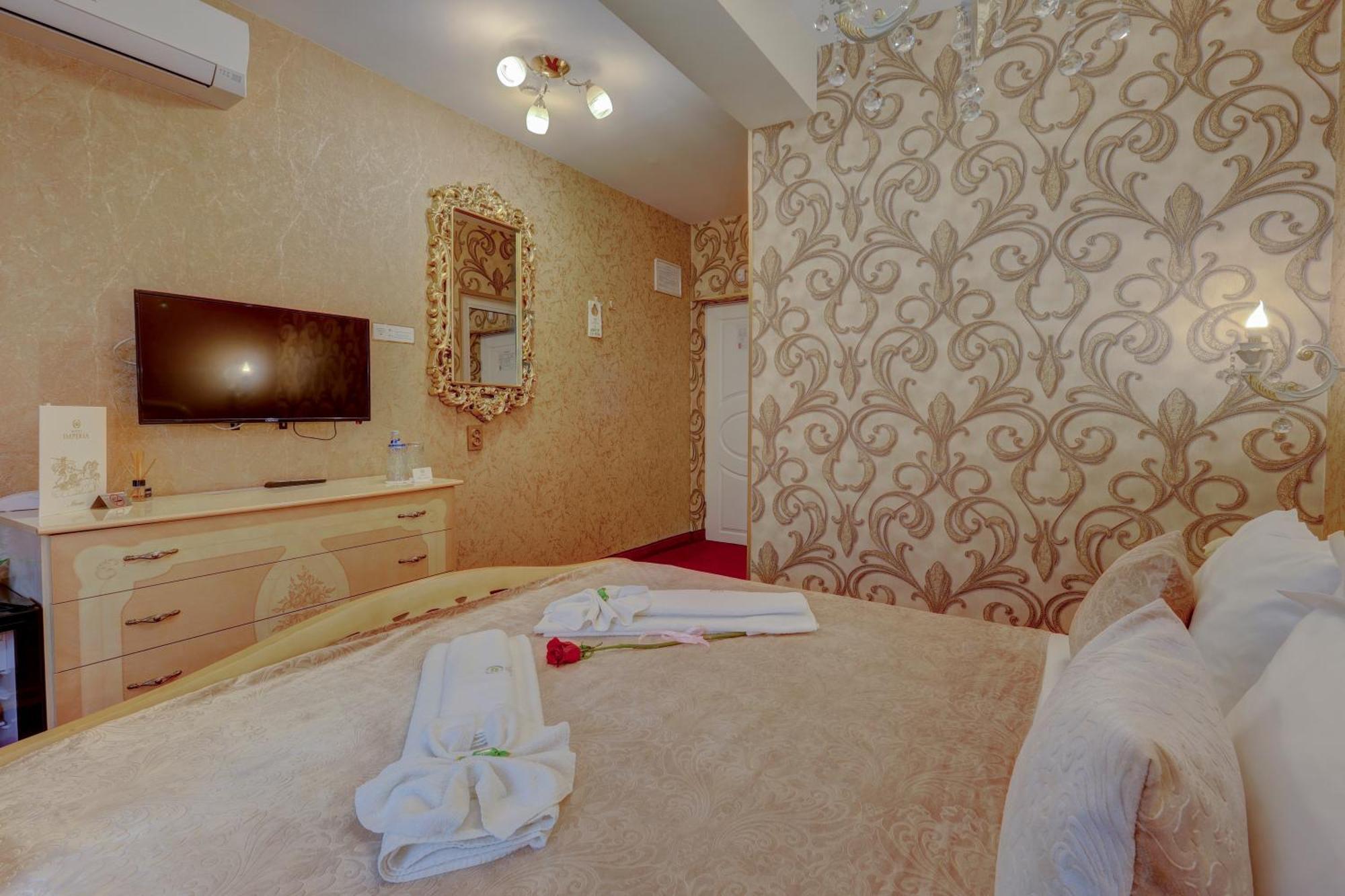 Hotel Imperia Varna Exteriér fotografie