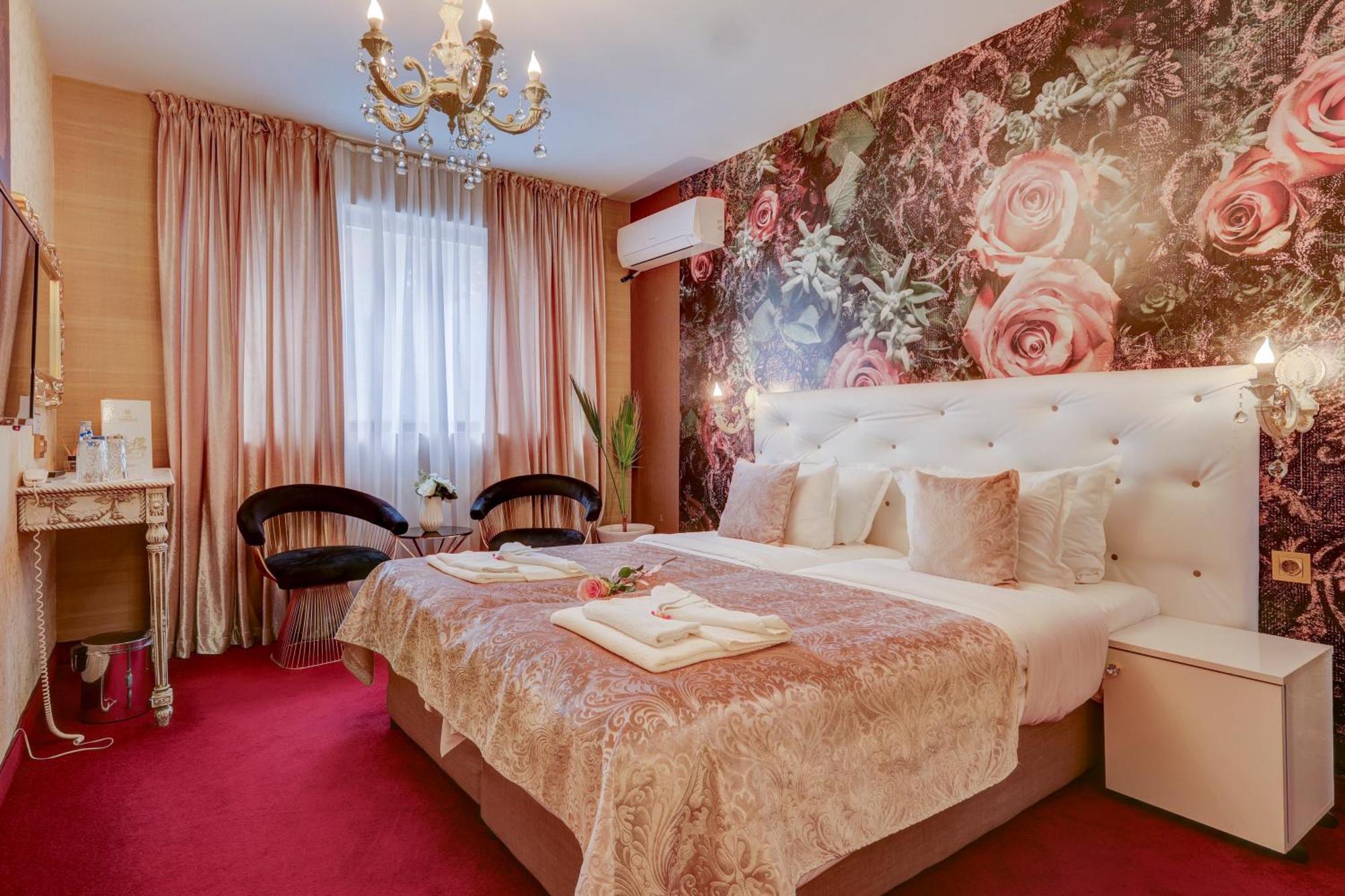 Hotel Imperia Varna Exteriér fotografie
