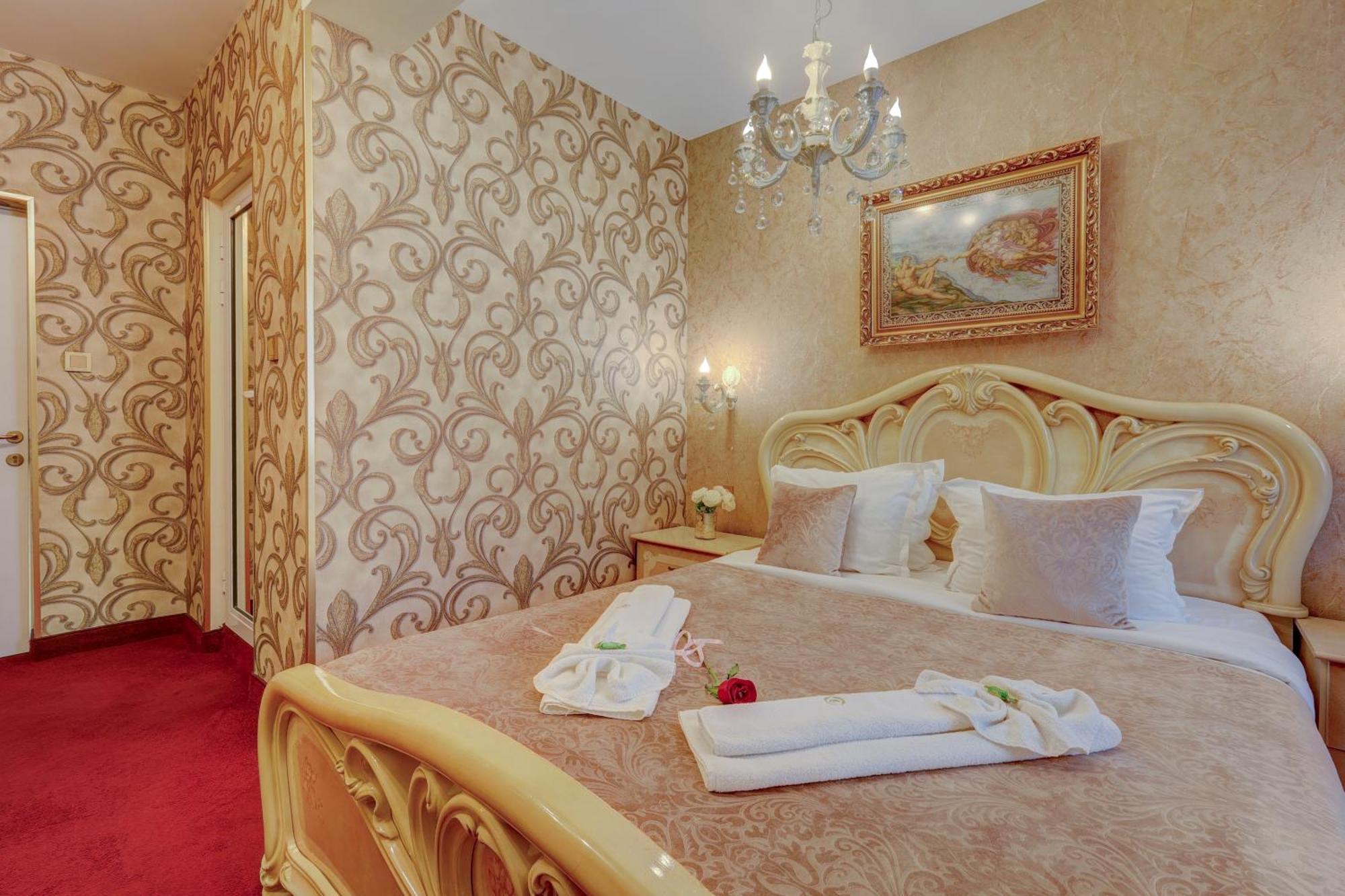 Hotel Imperia Varna Exteriér fotografie